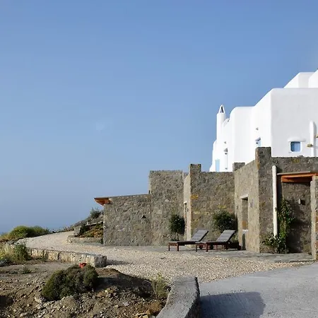 Апарт-отель Andromeda Mykonos &
