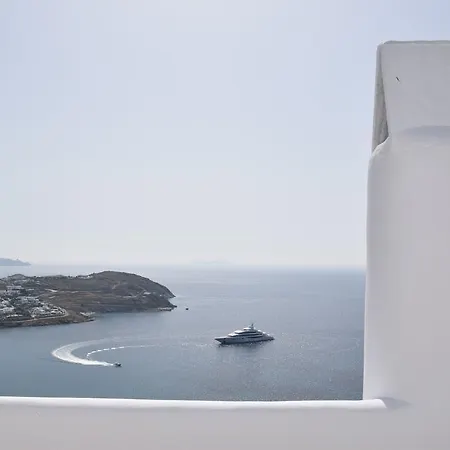 Andromeda Mykonos & Кало-Ливади