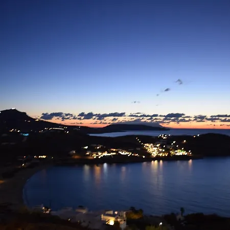 Andromeda Mykonos & Апарт-отель 4*