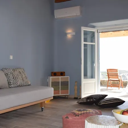 Andromeda Mykonos & Апарт-отель 4*