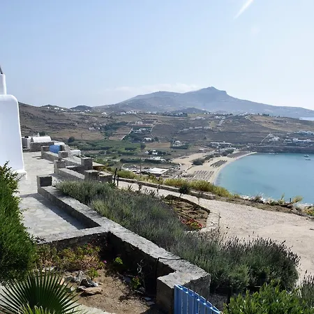 Апарт-отель Andromeda Mykonos & Кало-Ливади