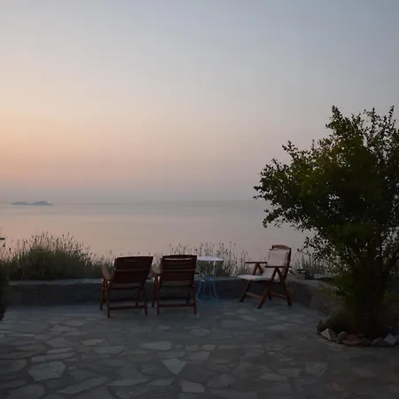 Lejlighedshotel Andromeda Mykonos &