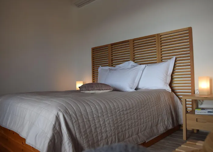 Hotel apartamentowy Andromeda Mykonos & 4*