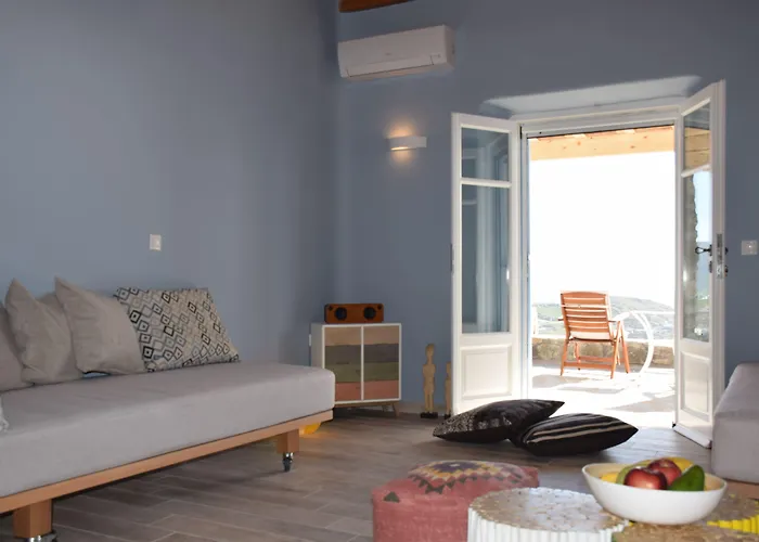 Andromeda Mykonos & Hotel apartamentowy