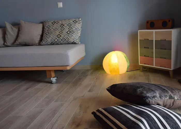 公寓式酒店 Andromeda Mykonos &