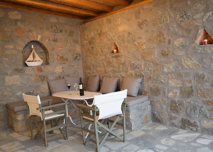 Andromeda Mykonos & 公寓式酒店 4*