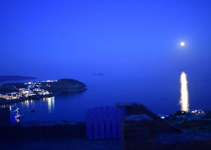 Andromeda Mykonos & Hotel apartamentowy 4*