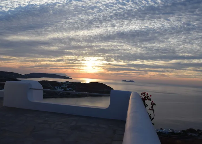 Andromeda Mykonos & Hotel apartamentowy