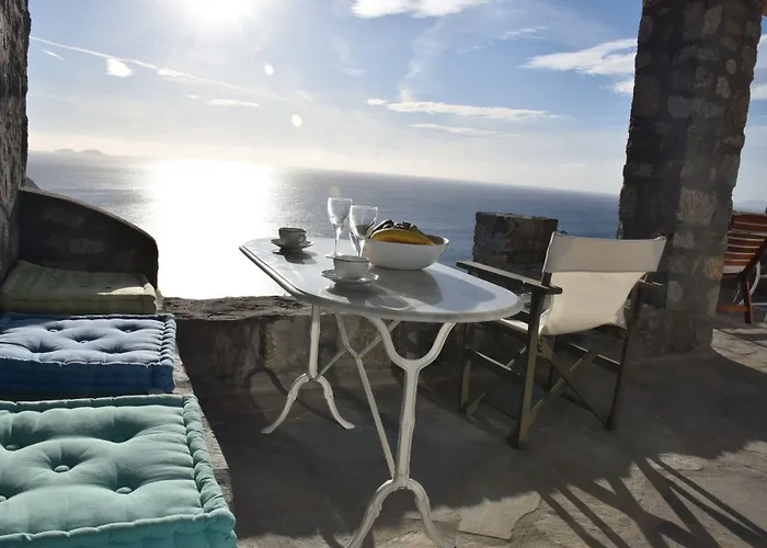 公寓式酒店 Andromeda Mykonos & 4*