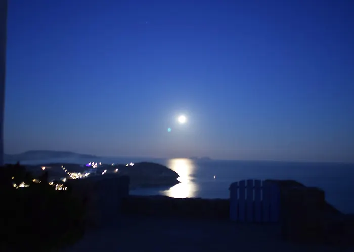 Hotel apartamentowy Andromeda Mykonos & 4*