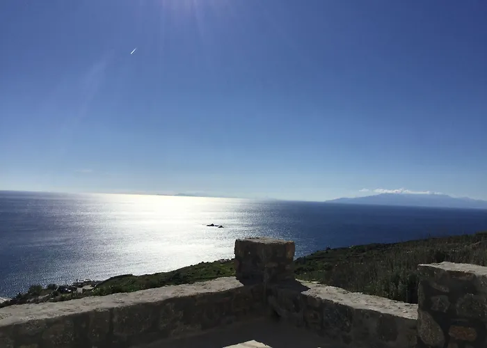 Andromeda Mykonos & 4* 凯勒里瓦迪