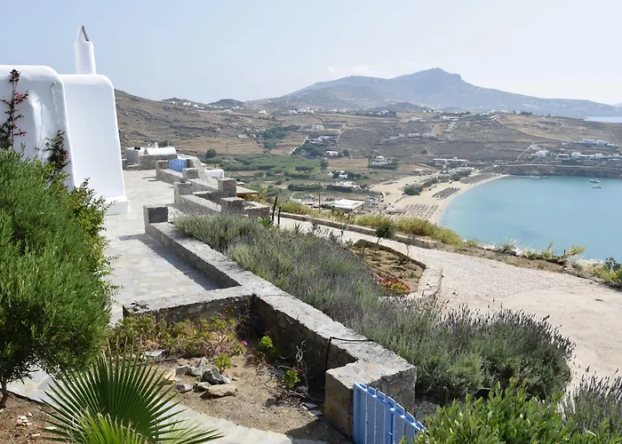 Andromeda Mykonos & 公寓式酒店