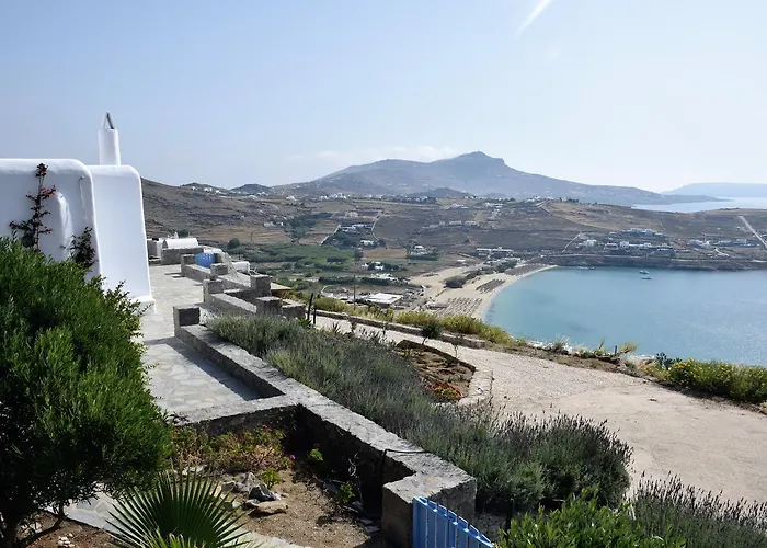 아파트호텔 Andromeda Mykonos & 칼로 리바디