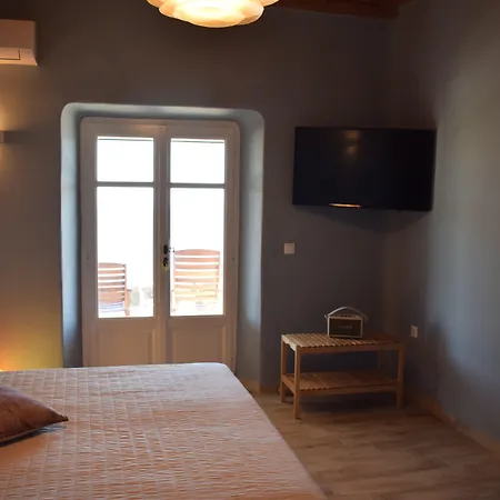 Andromeda Mykonos & מלון דירות 4*