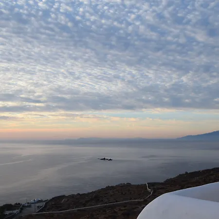 Andromeda Mykonos & מלון דירות