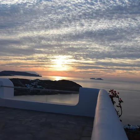 Andromeda Mykonos & מלון דירות