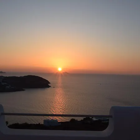 Andromeda Mykonos & 4*