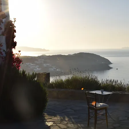 מלון דירות Andromeda Mykonos & 4*