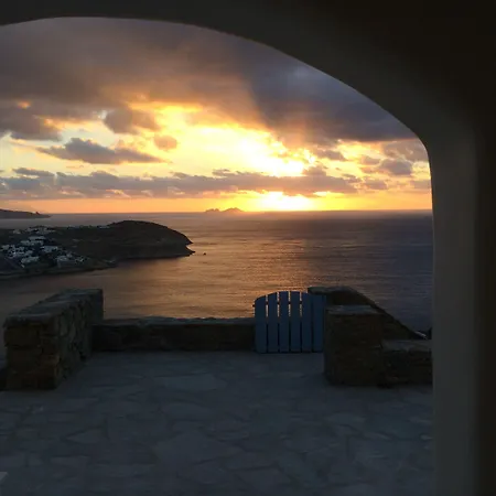 Andromeda Mykonos & 4* קאלו ליבאדי