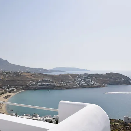 Andromeda Mykonos & 4*