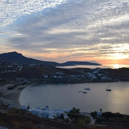 Andromeda Mykonos & 4* カロ・リヴァディ