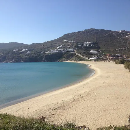 Aparthotel Andromeda Mykonos & Kalo Livadi