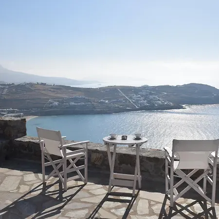 Aparthotel Andromeda Mykonos &