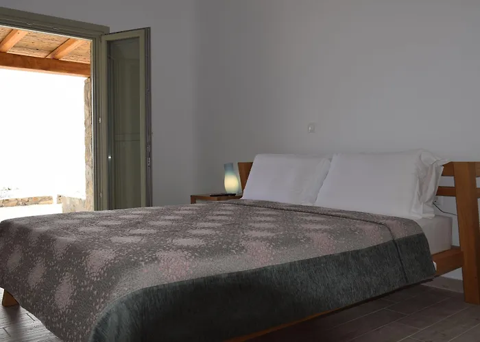 Andromeda Mykonos Villas&suites Apartahotel