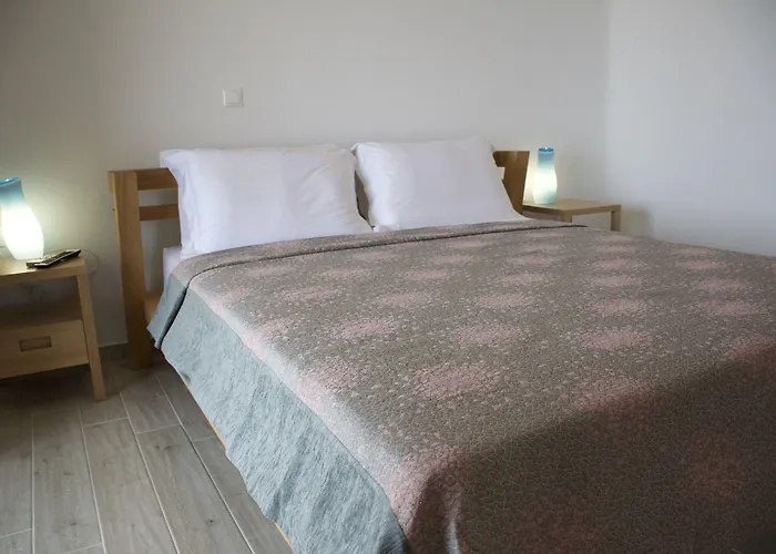 Andromeda Mykonos Villas&suites Playa Kalo Livadi