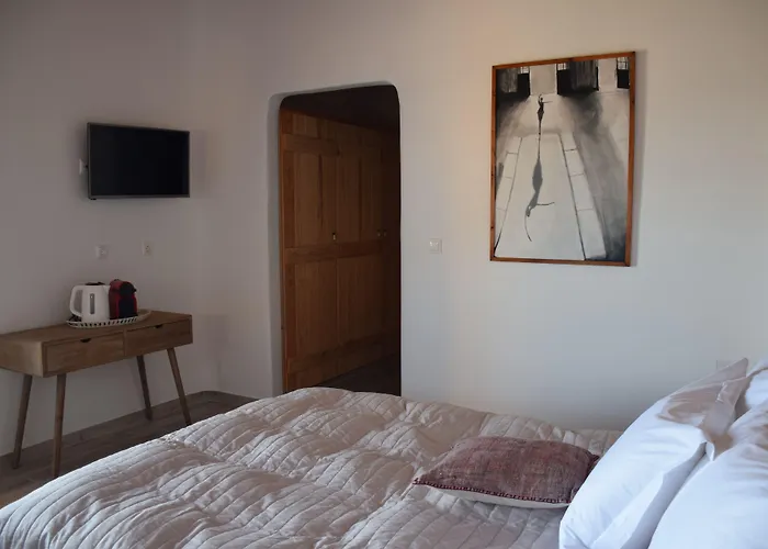 Andromeda Mykonos Villas&suites Playa Kalo Livadi