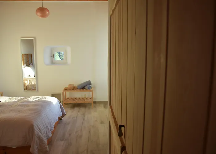 Andromeda Mykonos Villas&suites Apartahotel