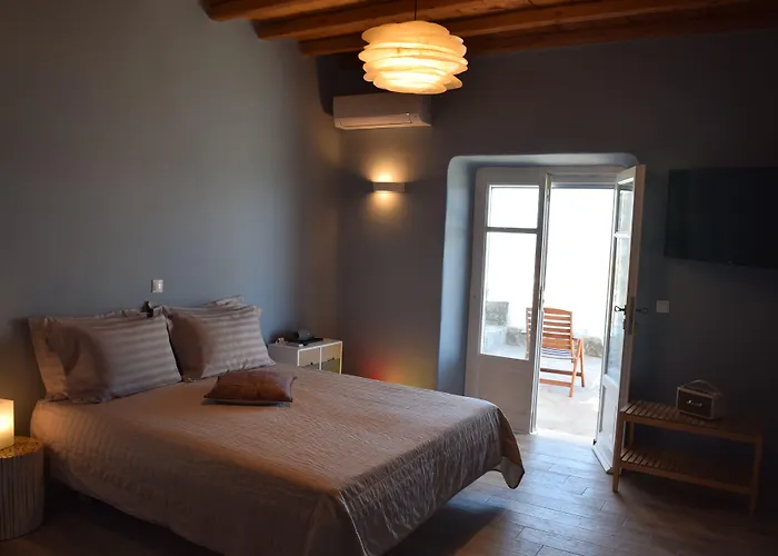 Apartahotel Andromeda Mykonos Villas&suites