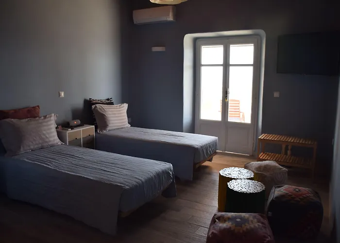 Apartahotel Andromeda Mykonos Villas&suites Playa Kalo Livadi