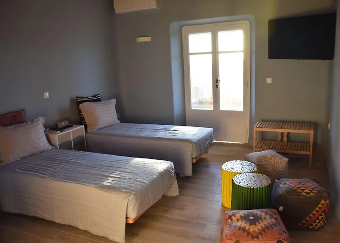 Andromeda Mykonos Villas&suites Apartahotel