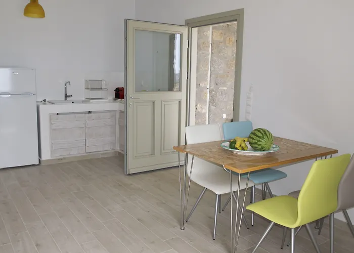 Andromeda Mykonos Villas&suites 4*