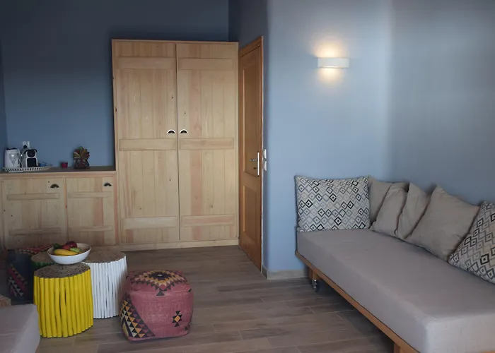 Apartahotel Andromeda Mykonos Villas&suites 4*