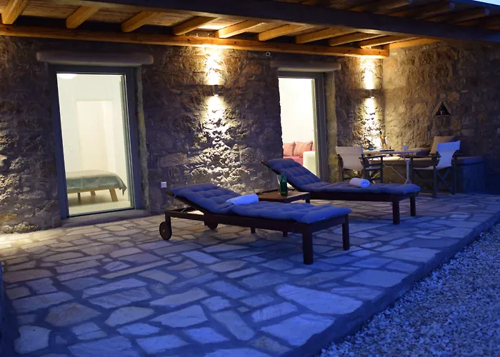 Andromeda Mykonos Villas&suites