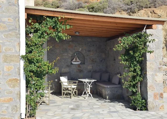 Andromeda Mykonos Villas&suites Apartahotel