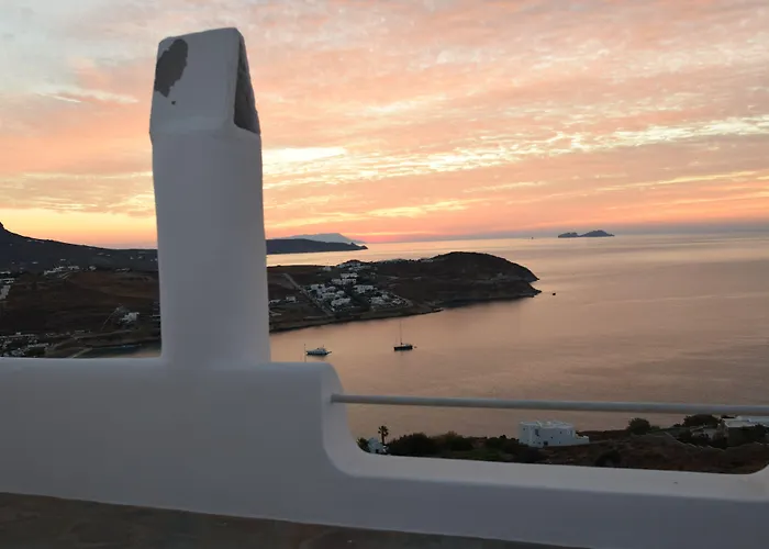 Andromeda Mykonos Villas&suites