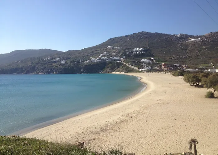 Andromeda Mykonos Villas&suites Apartahotel