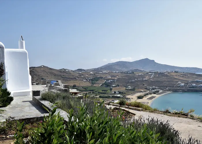 Andromeda Mykonos Villas&suites 4*