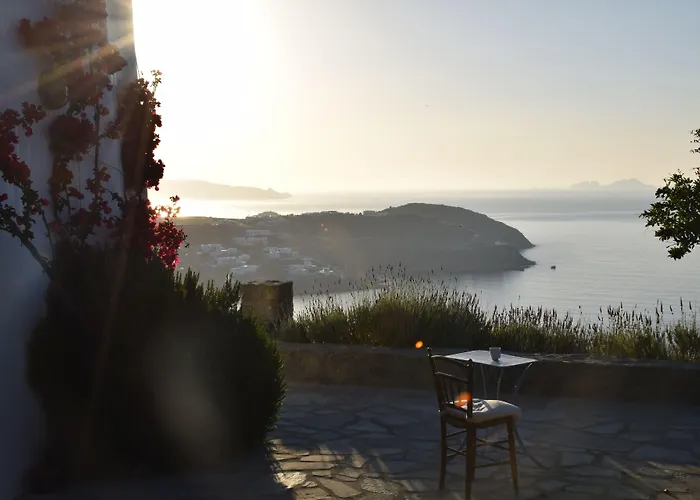 Apartahotel Andromeda Mykonos Villas&suites 4*