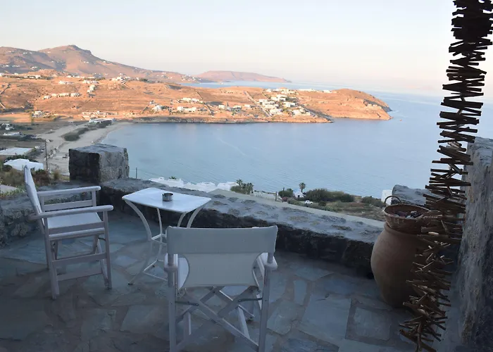 Andromeda Mykonos Villas&suites