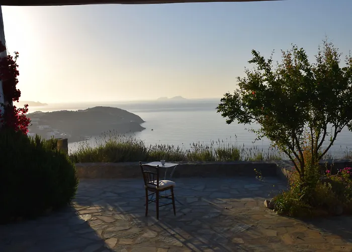 Apartahotel Andromeda Mykonos Villas&suites 4*