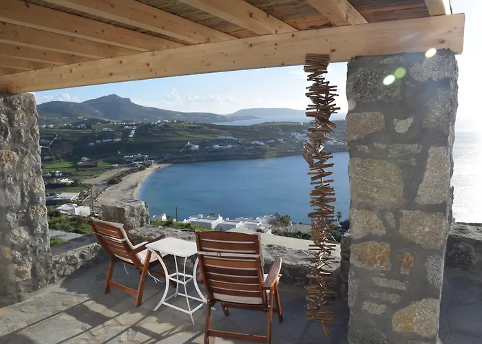 Andromeda Mykonos Villas&suites