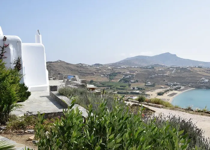 Andromeda Mykonos Villas&suites 4*
