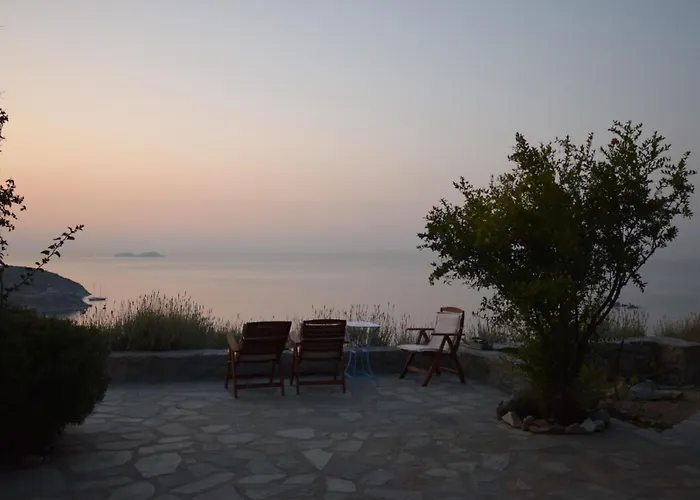 Apartahotel Andromeda Mykonos Villas&suites